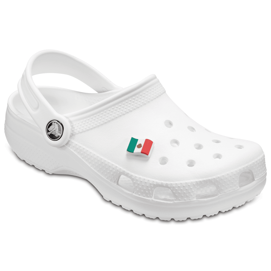 Crocs Exclusive | Mexico Flag Jibbitz™ charm