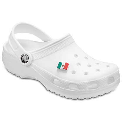 Crocs Exclusive | Mexico Flag Jibbitz™ charm