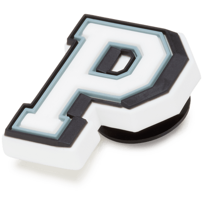 Crocs Featured | Letter P Jibbitz Shoe Charm