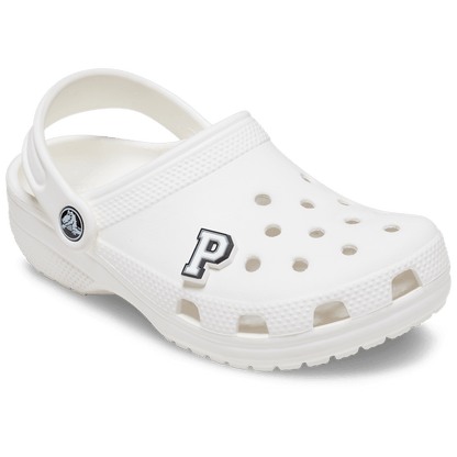 Crocs Featured | Letter P Jibbitz Shoe Charm