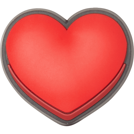 Crocs Premium | Heart Jibbitz Shoe Charm