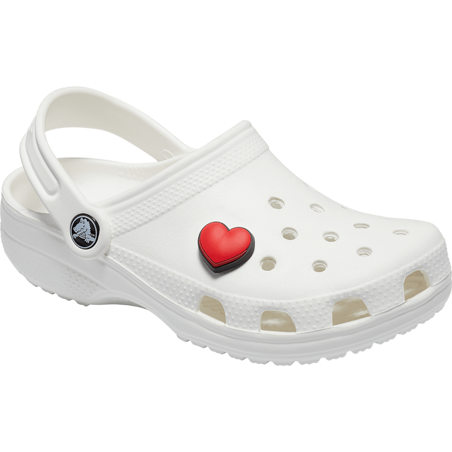 Crocs Premium | Heart Jibbitz Shoe Charm