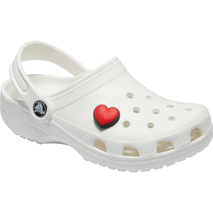 Crocs Premium | Heart Jibbitz Shoe Charm