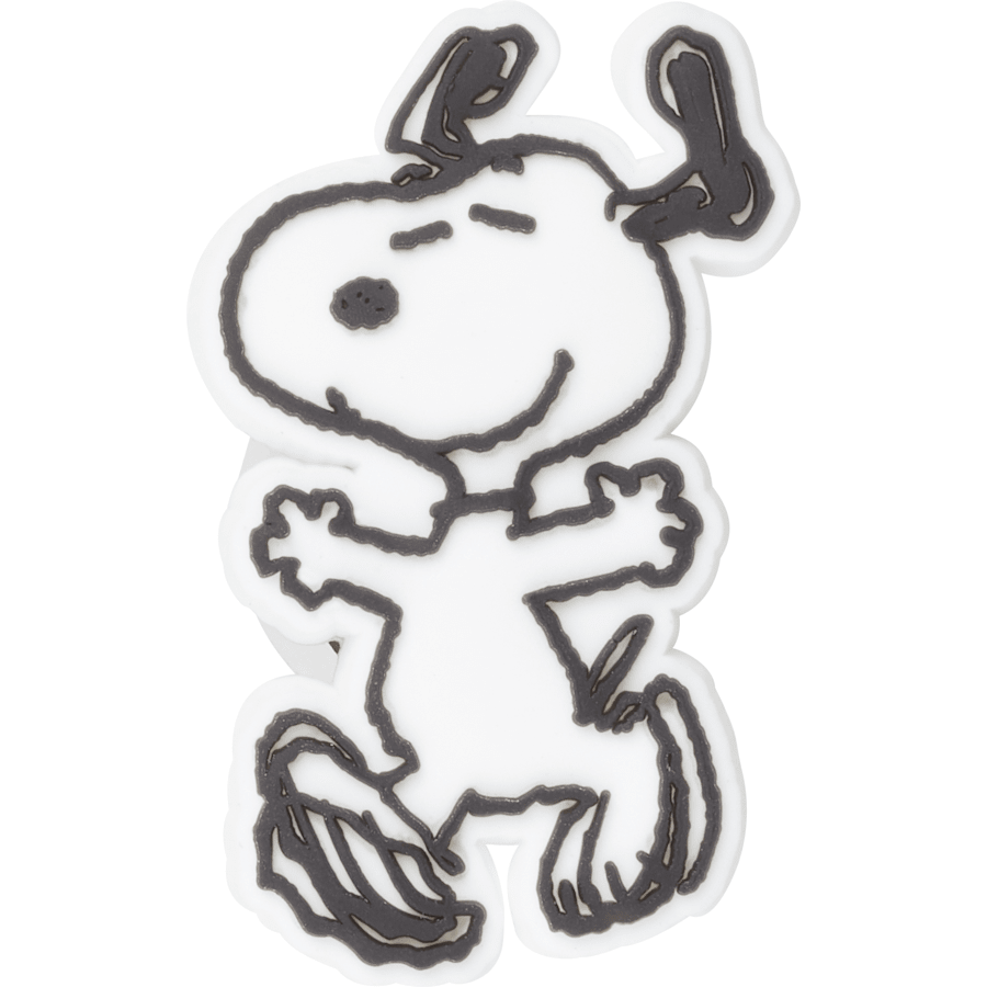 Crocs Exclusive | Peanuts® Snoopy® Jibbitz Shoe Charm
