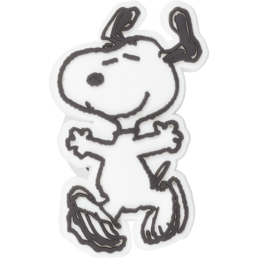 Crocs Exclusive | Peanuts® Snoopy® Jibbitz Shoe Charm