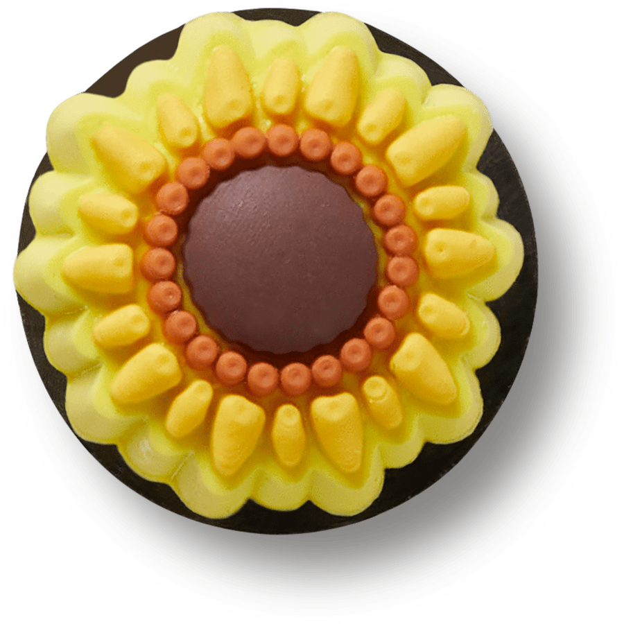 Crocs Essential | Sunflower Jibbitz Shoe Charm
