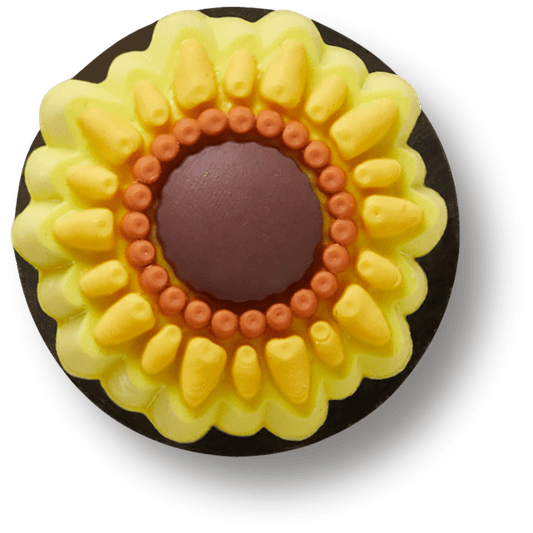 Crocs Essential | Sunflower Jibbitz Shoe Charm