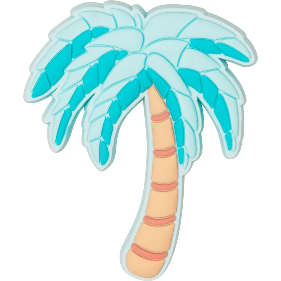 Crocs Great Value | Palm Tree Jibbitz Shoe Charm