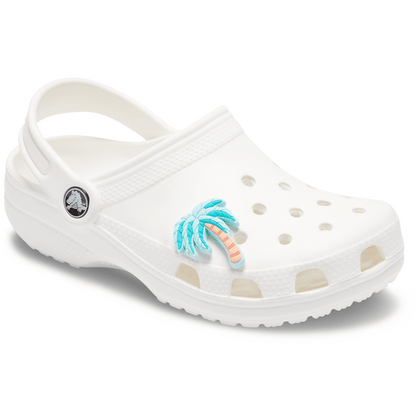 Crocs Great Value | Palm Tree Jibbitz Shoe Charm