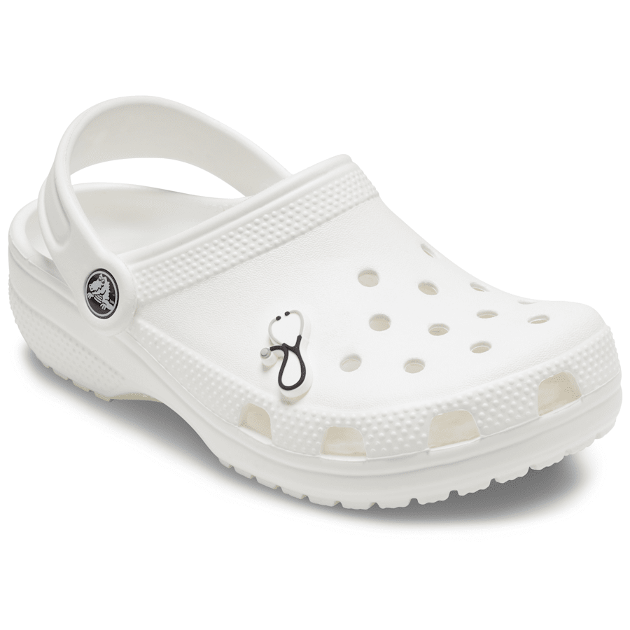 Crocs Trending | Stethoscope Jibbitz Shoe Charm
