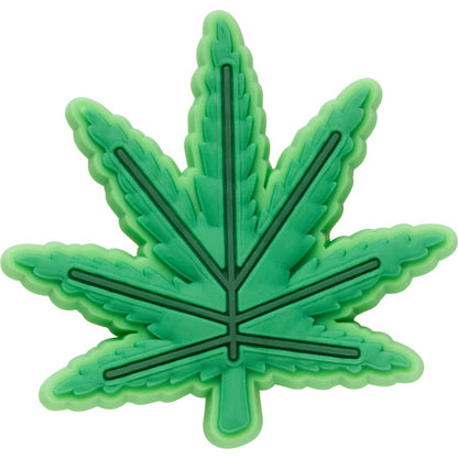 Crocs Hot Sale | Hemp Leaf Jibbitz Shoe Charm