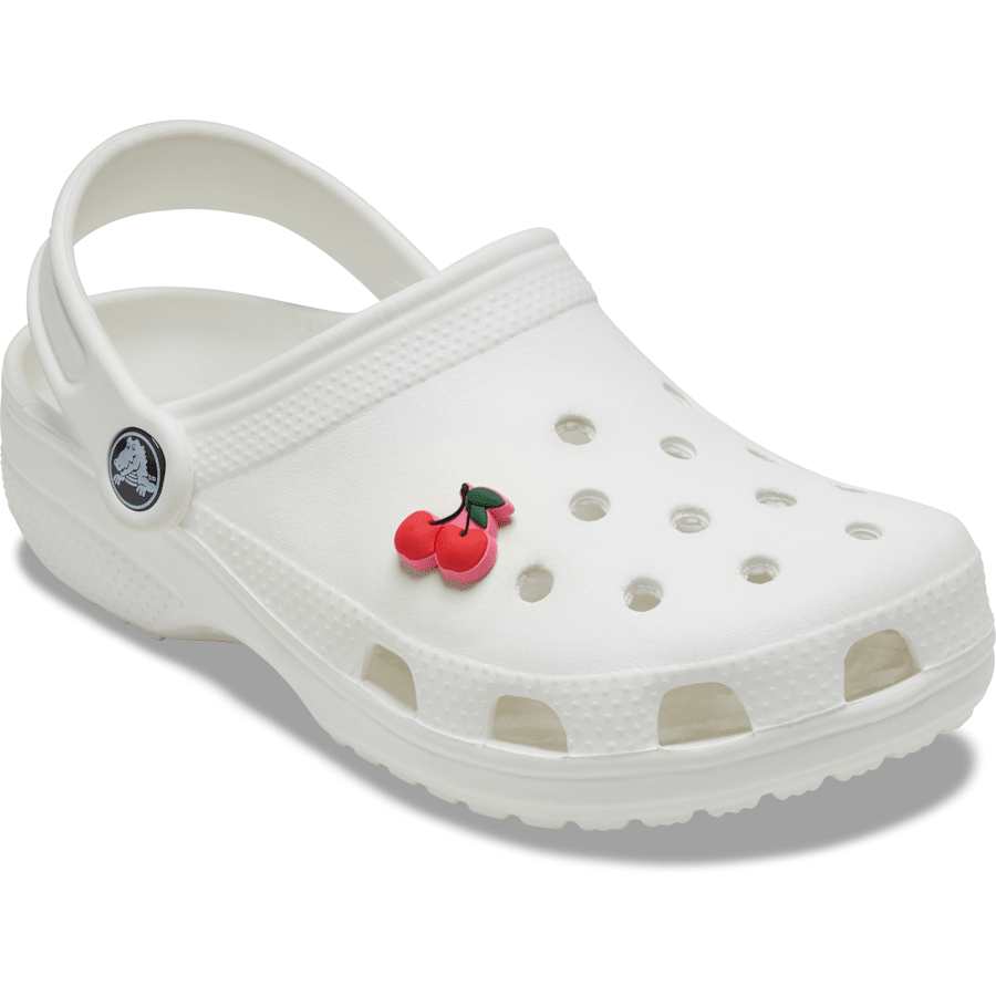 Crocs Quality | Cherries Jibbitz Shoe Charm