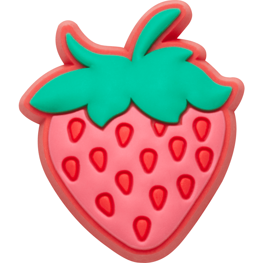 Crocs Smart Buy | Strawberry Fruit Jibbitz Shoe Charm