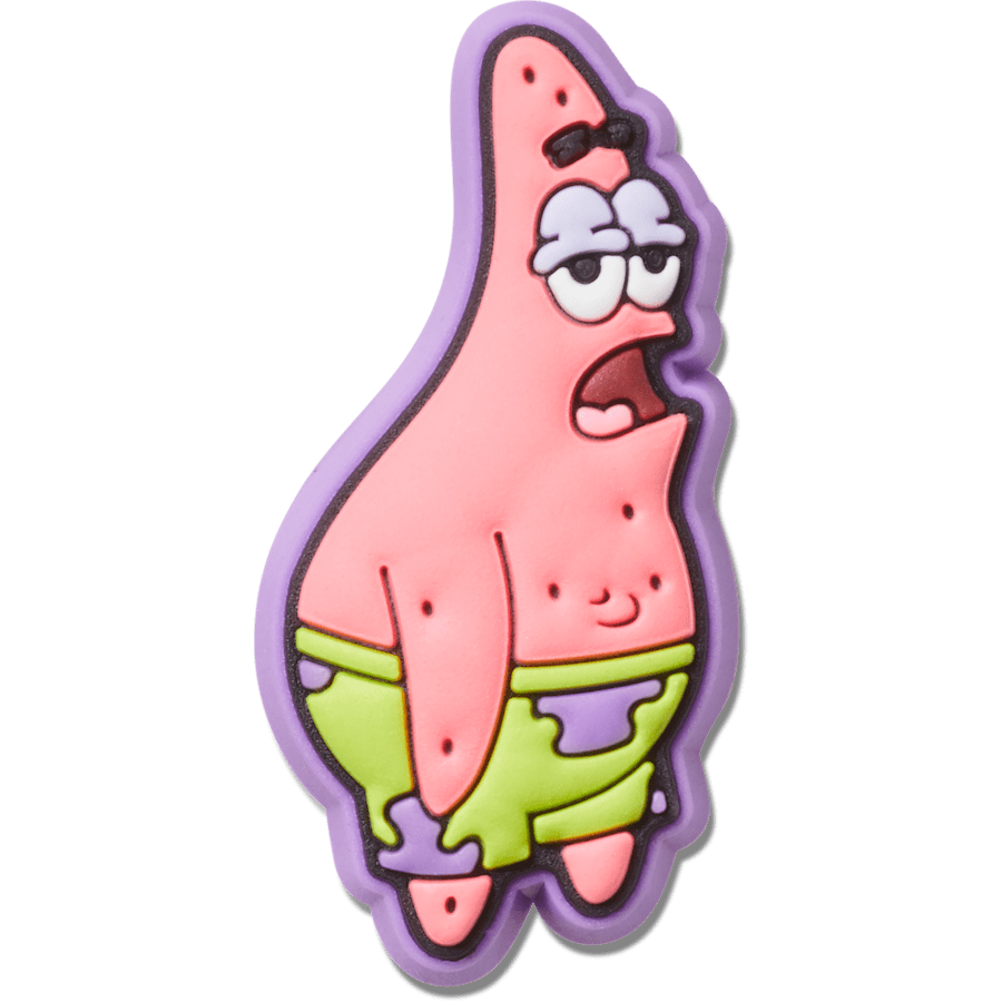 Crocs Best Price | SpongeBob Patrick Jibbitz Shoe Charm