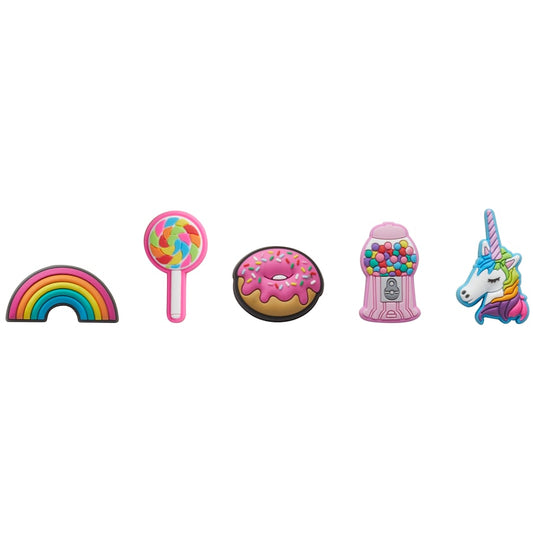 Crocs Customer Favorite | Everything Nice 5 Pack Jibbitz™ charms