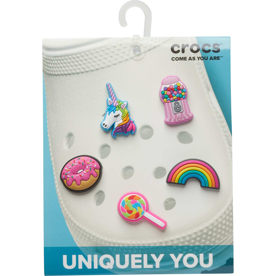 Crocs Customer Favorite | Everything Nice 5 Pack Jibbitz™ charms