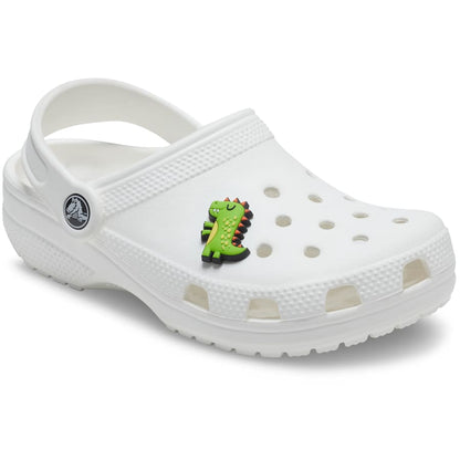 Crocs Trusted | Green Dino Jibbitz Shoe Charm