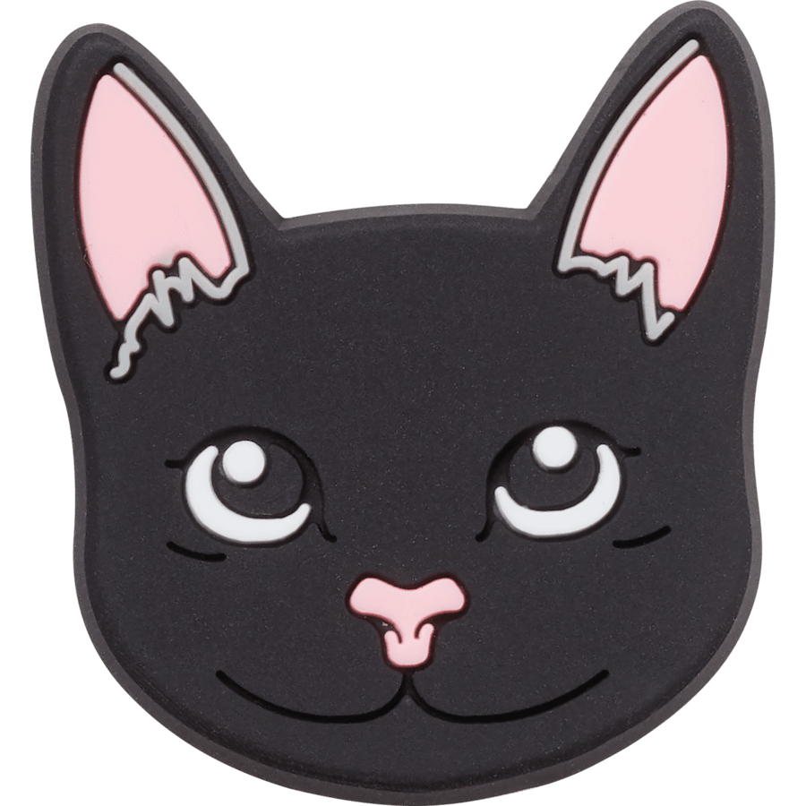Crocs Quality | Black Cat Jibbitz Shoe Charm