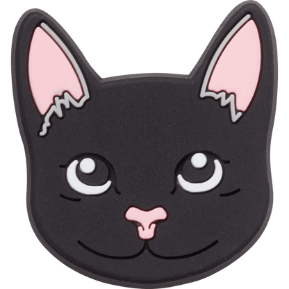 Crocs Quality | Black Cat Jibbitz Shoe Charm