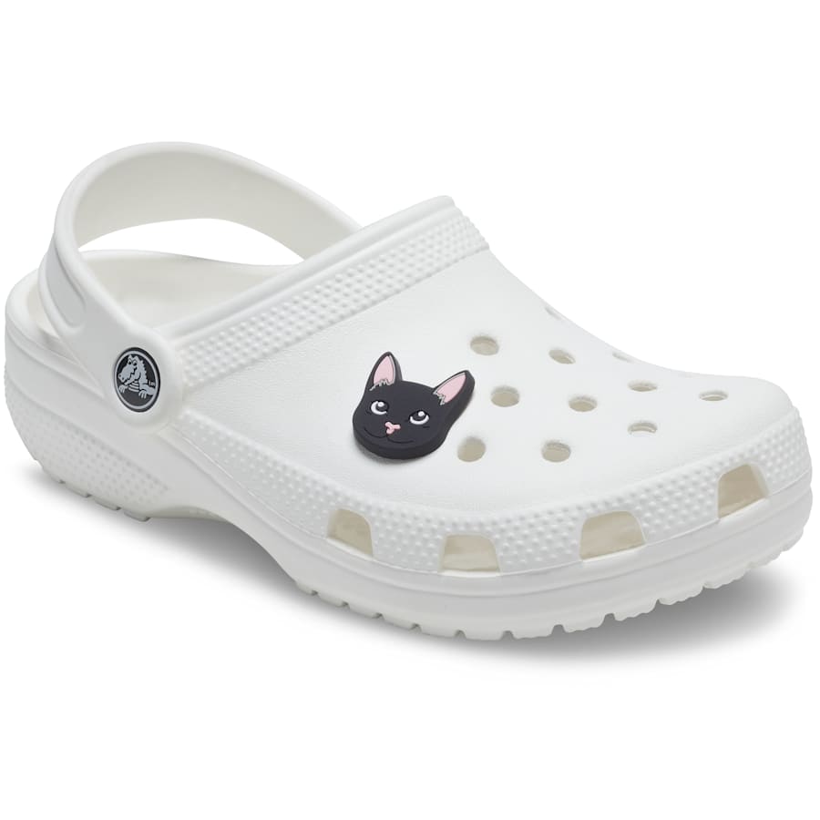 Crocs Quality | Black Cat Jibbitz Shoe Charm