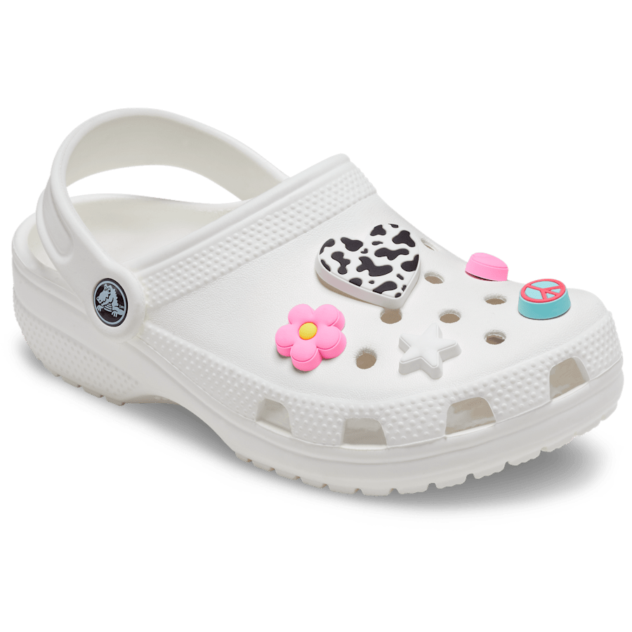 Crocs Trending | Girly Icon 5 Pack Jibbitz™ charms