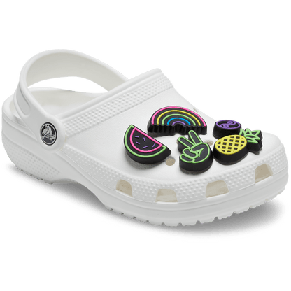 Crocs Top Pick | Lights Up Fun 5 Pack Jibbitz Shoe Charm