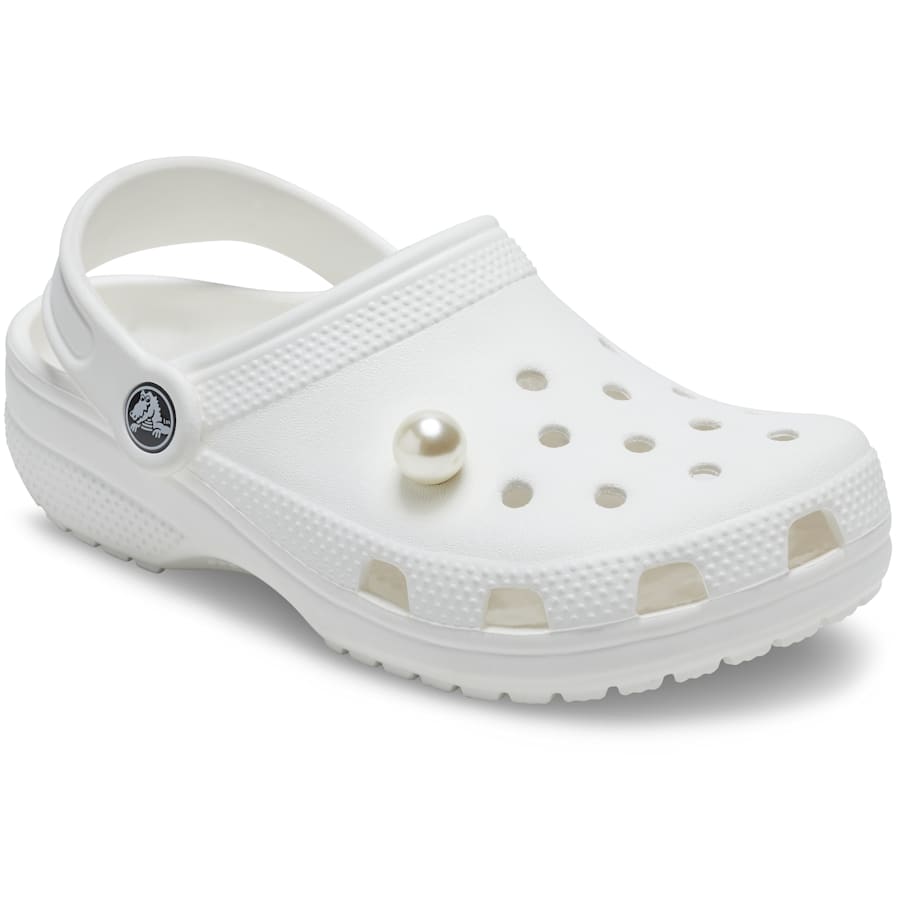 Crocs Top Pick | Dainty Pearl Jibbitz Shoe Charm
