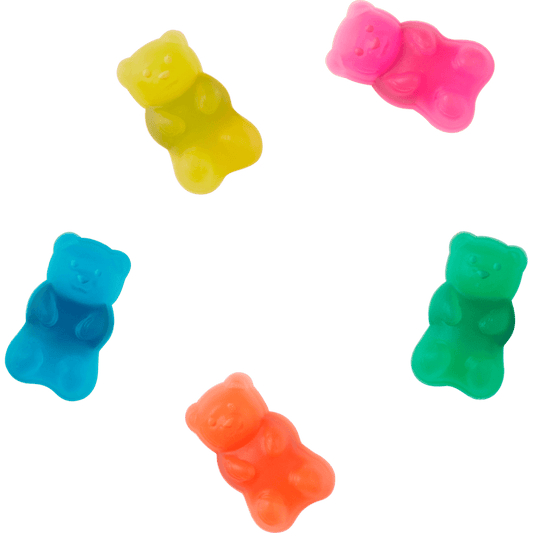 Crocs Sale | Candy Bear 5 Pack Jibbitz Shoe Charm