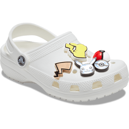 Crocs Exclusive | Elevated Pokemon 5 Pack Jibbitz Shoe Charm