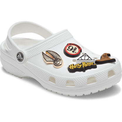Crocs Premium | Harry Potter Symbol 5 Pack Jibbitz™ charms