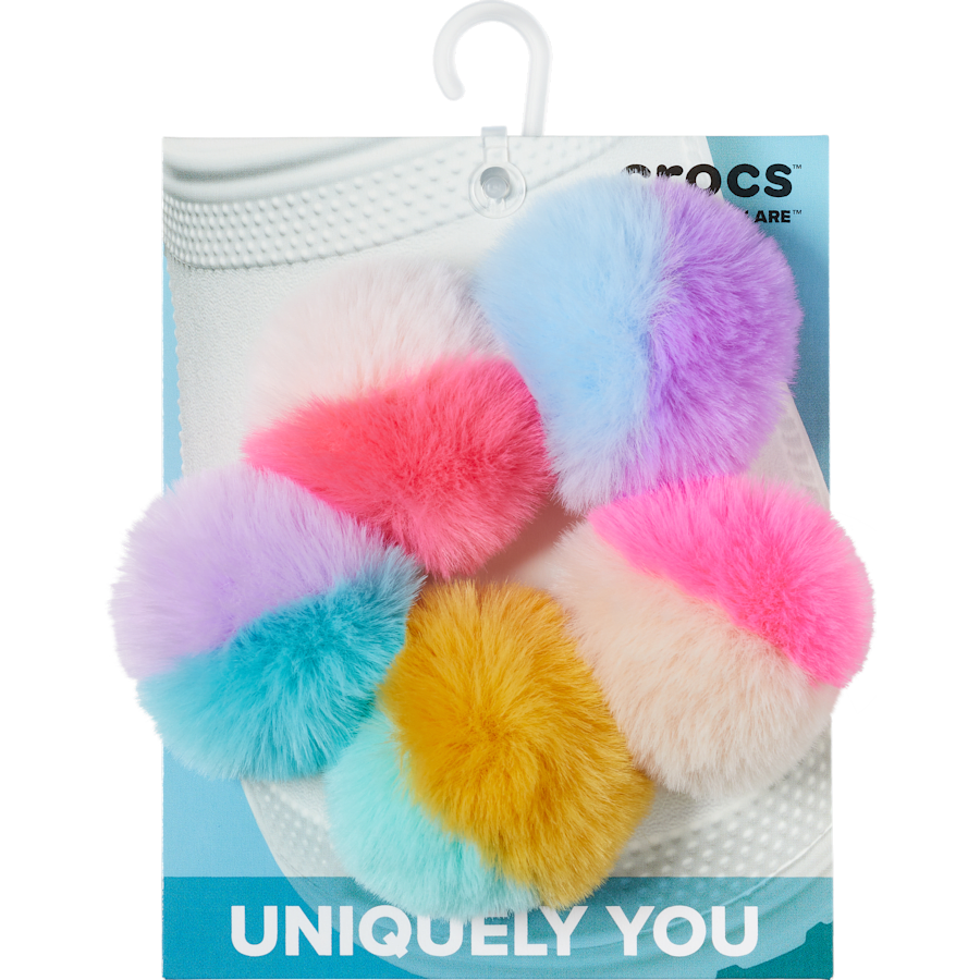 Crocs Recommended | Creative Dye 5 Pack Jibbitz™ charms