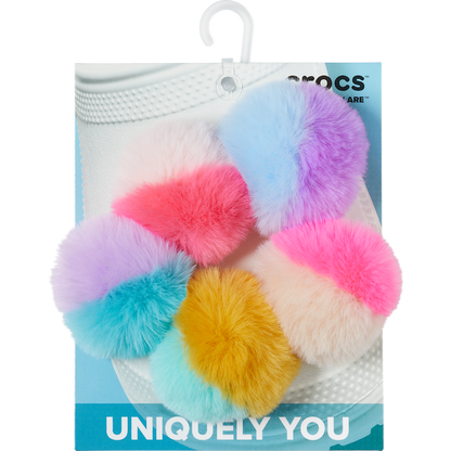 Crocs Recommended | Creative Dye 5 Pack Jibbitz™ charms