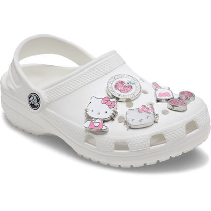 Crocs Value | Hello Kitty Elevated 5 Pack Jibbitz™ charms