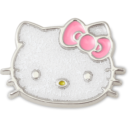 Crocs Popular | Hello Kitty Glitter Cat Jibbitz Shoe Charm