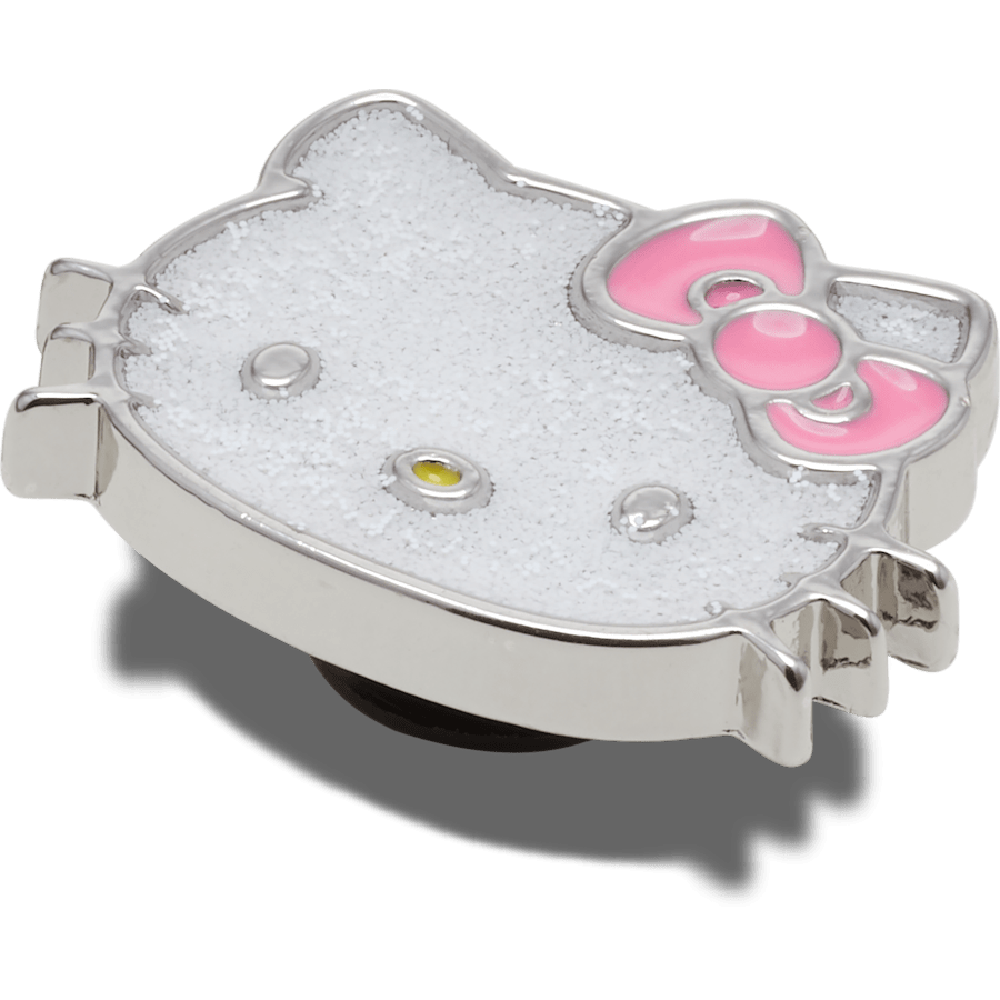 Crocs Popular | Hello Kitty Glitter Cat Jibbitz Shoe Charm