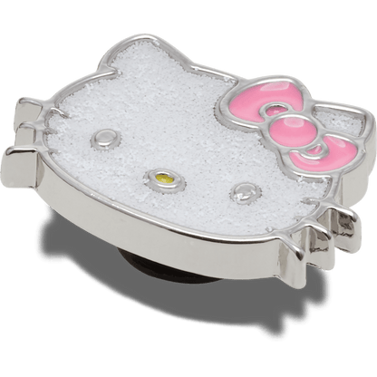 Crocs Popular | Hello Kitty Glitter Cat Jibbitz Shoe Charm
