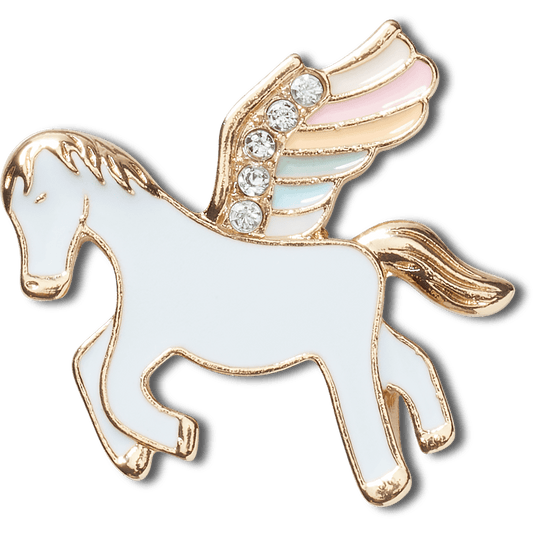 Crocs New | Elevated Pegasus Jibbitz™ charms