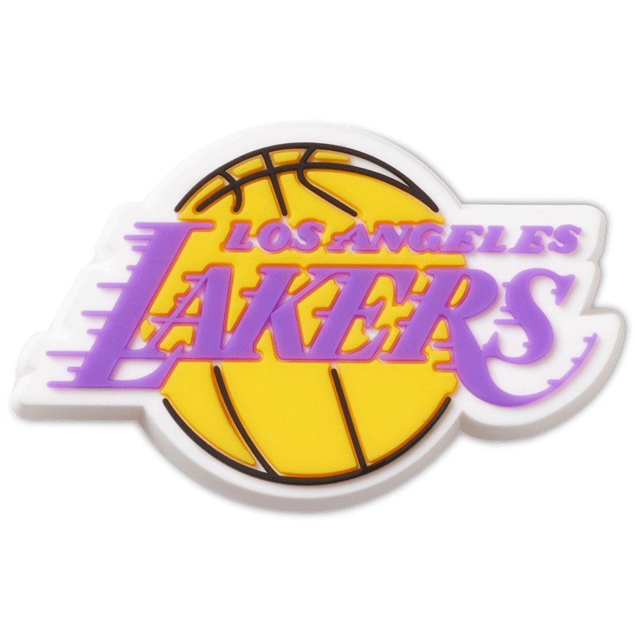 Crocs Hot Sale | NBA Los Angeles Lakers Jibbitz™ charms