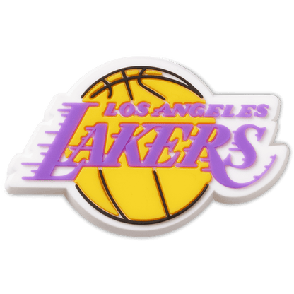 Crocs Hot Sale | NBA Los Angeles Lakers Jibbitz™ charms