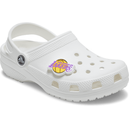 Crocs Hot Sale | NBA Los Angeles Lakers Jibbitz™ charms