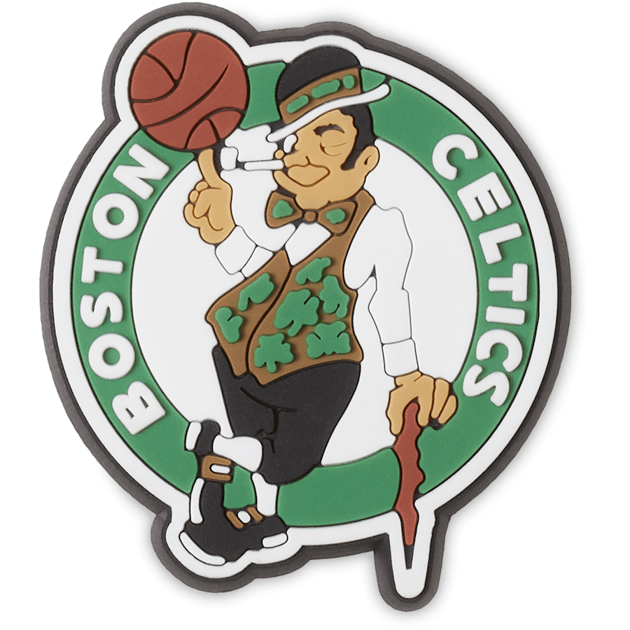 Crocs Discount | NBA Boston Celtics Jibbitz™ charms