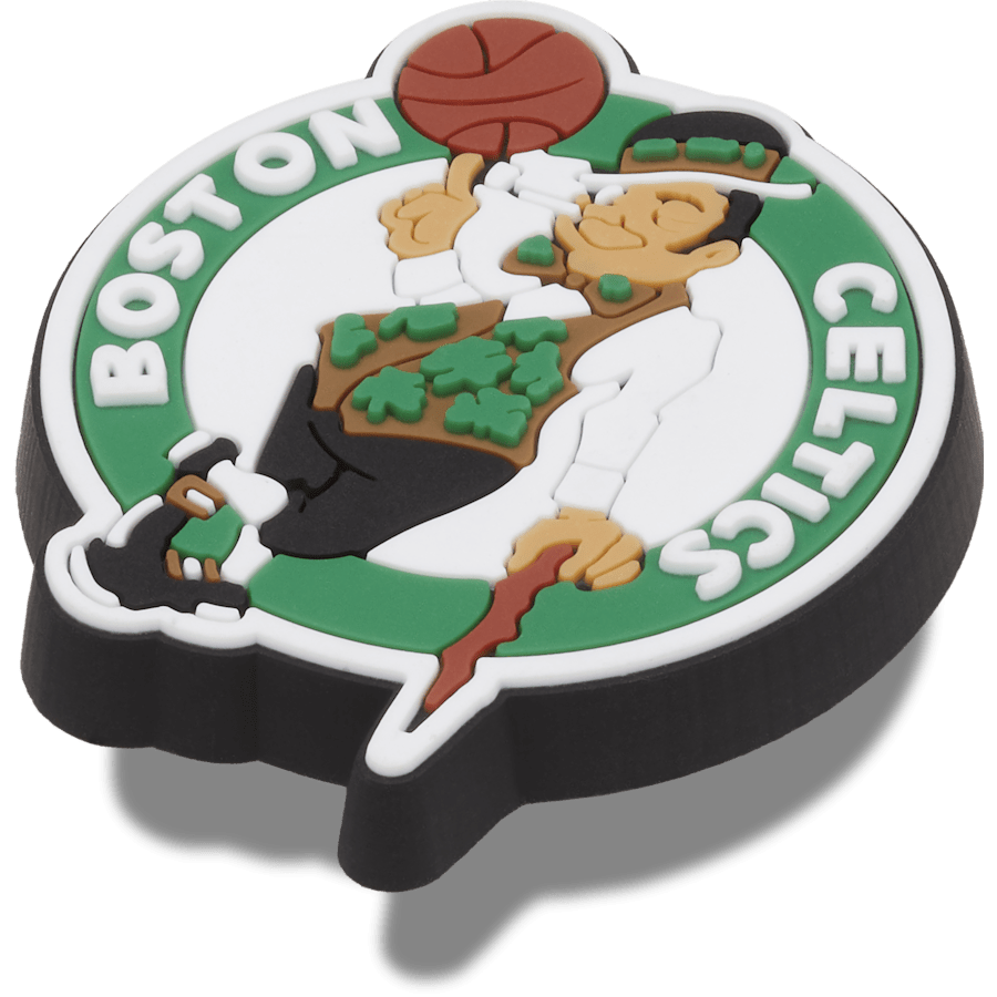 Crocs Discount | NBA Boston Celtics Jibbitz™ charms