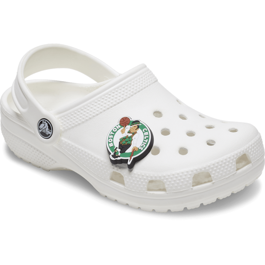 Crocs Discount | NBA Boston Celtics Jibbitz™ charms