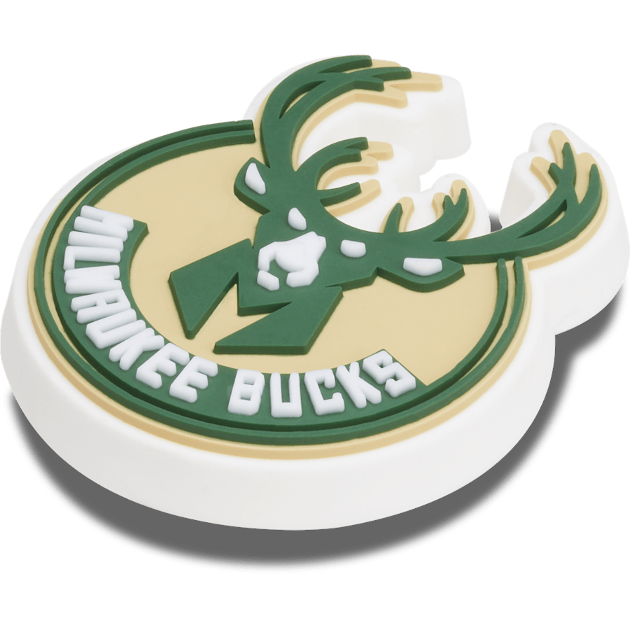 Crocs Everyday | NBA Milwaukee Bucks Jibbitz™ charms