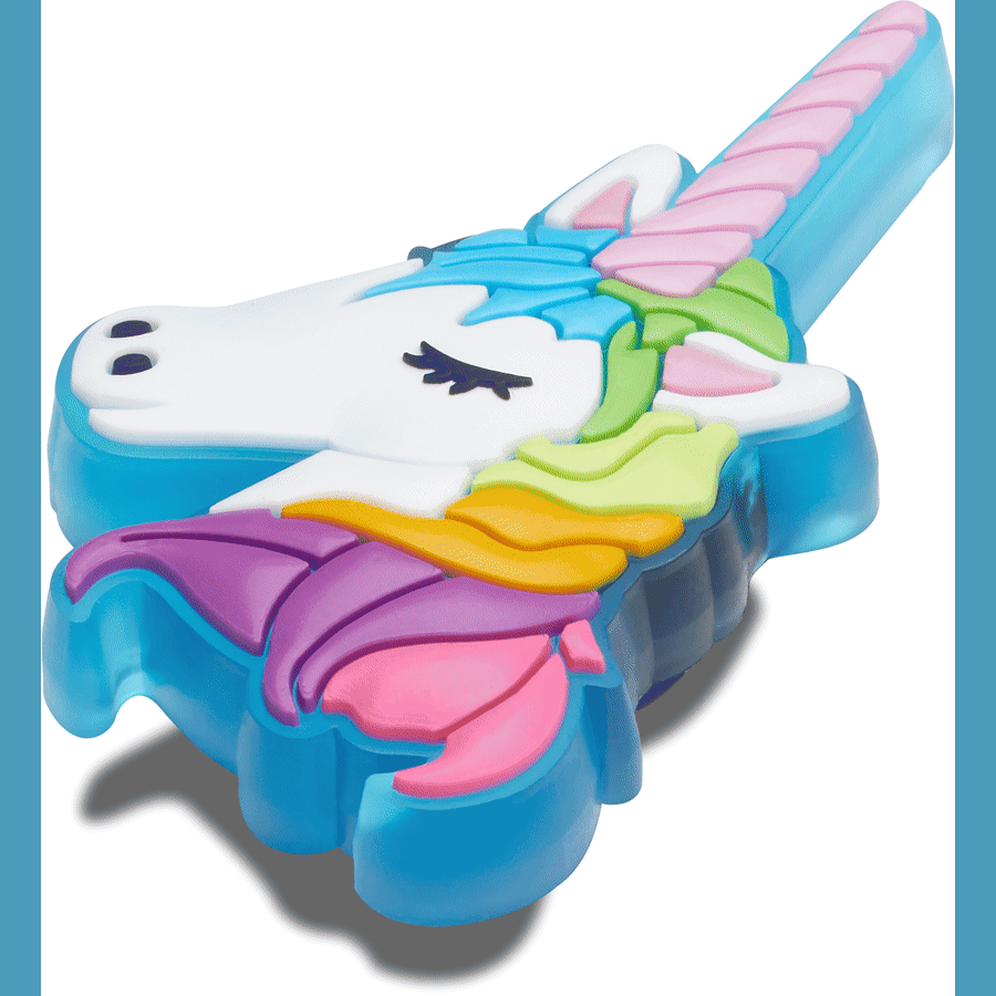 Crocs Discount | Lights Up Unicorn Jibbitz Shoe Charm
