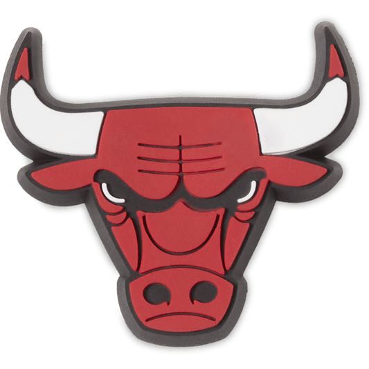 Crocs Hot Sale | NBA Chicago Bulls Jibbitz™ charms