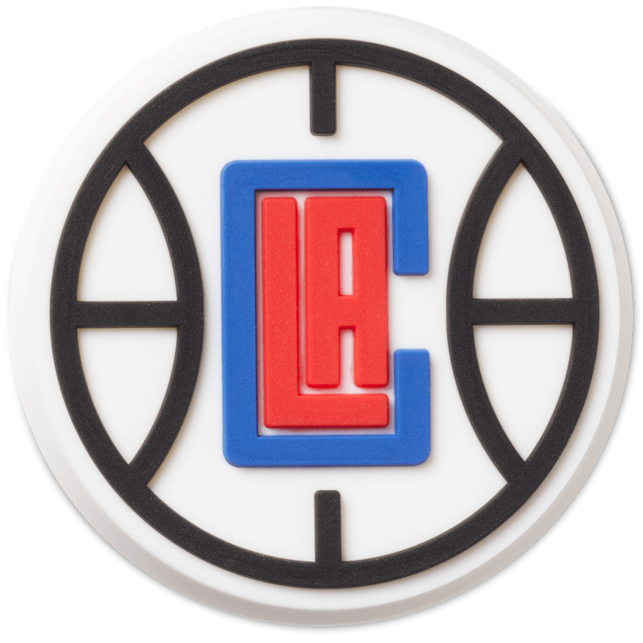 Crocs Signature | NBA Los Angeles Clippers Jibbitz™ charms