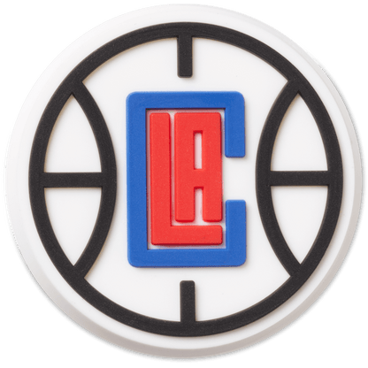 Crocs Signature | NBA Los Angeles Clippers Jibbitz™ charms