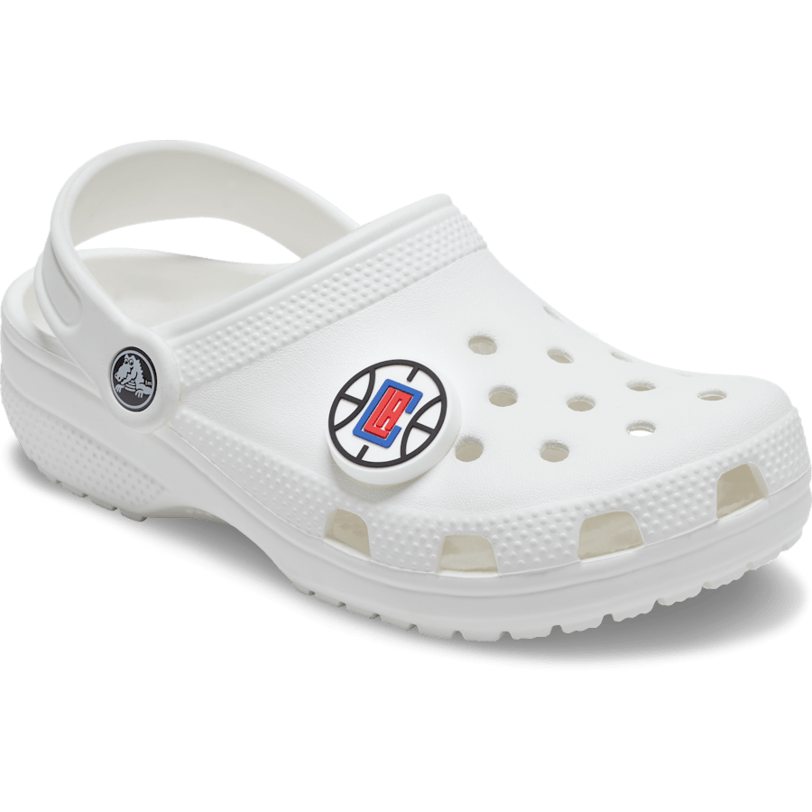 Crocs Signature | NBA Los Angeles Clippers Jibbitz™ charms