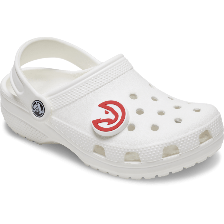 Crocs Discount | NBA Atlanta Hawks Jibbitz™ charms